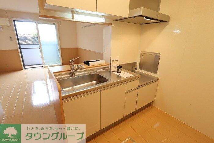 エスポワール緑が丘の物件内観写真