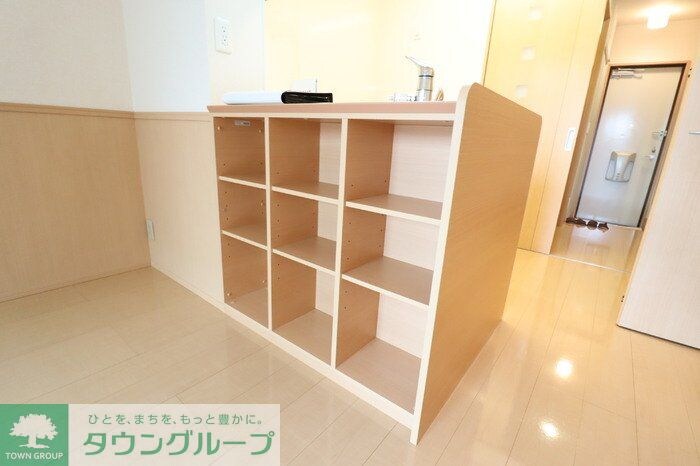 エスポワール緑が丘の物件内観写真