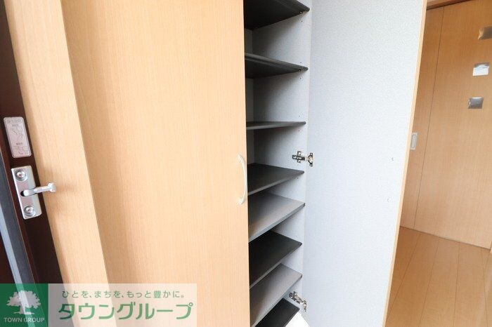 エスポワール緑が丘の物件内観写真