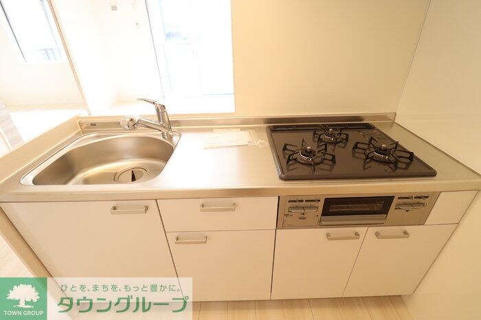 ルポゼ都の物件内観写真