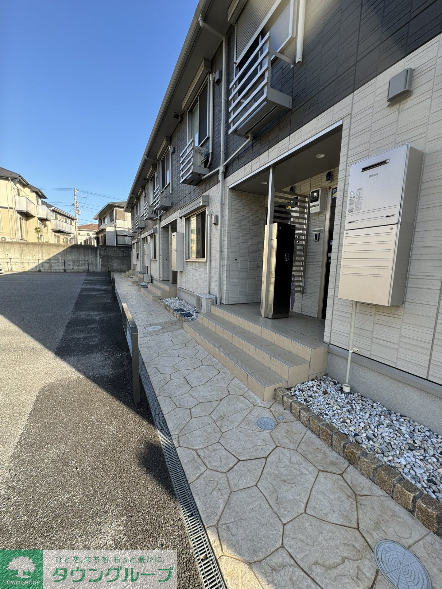 ルポゼ都の物件内観写真