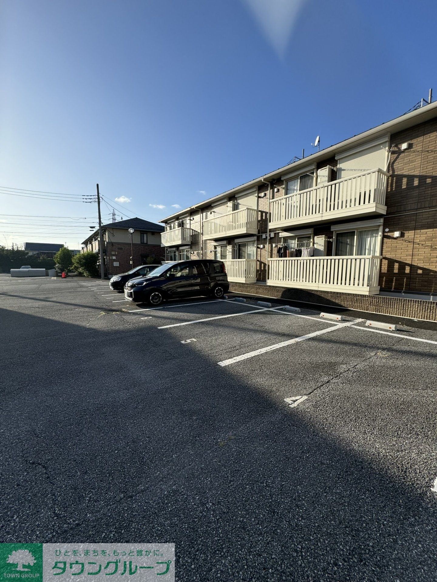 ルポゼ都の物件内観写真