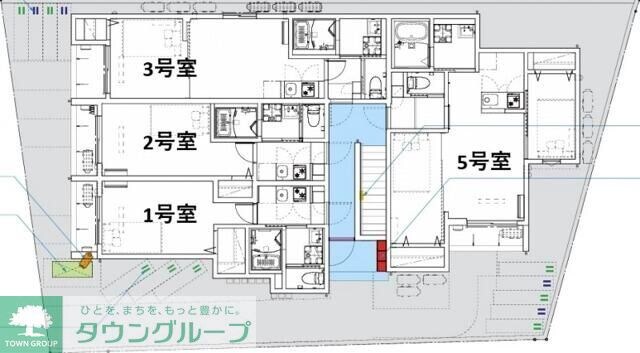 rh 本千葉の物件内観写真