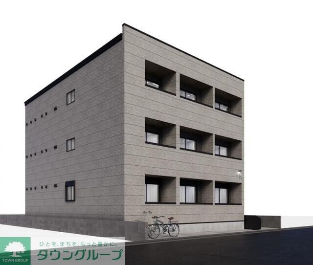 rh 本千葉の物件外観写真