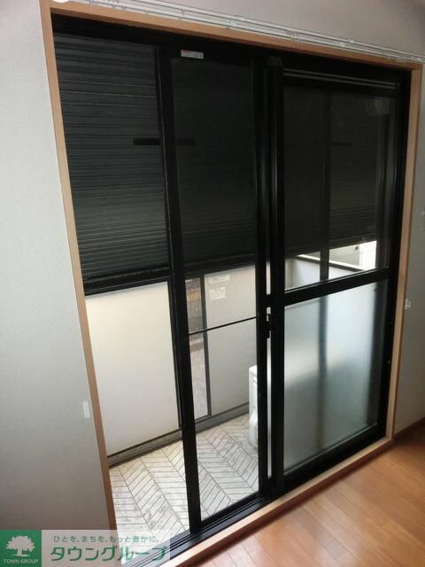 サンピラーの物件内観写真