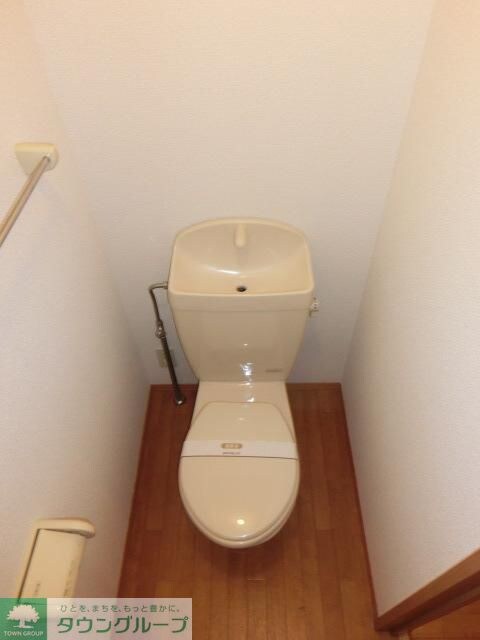 イーストサンハイムの物件内観写真