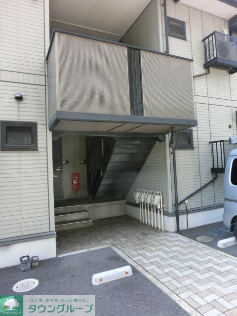 イーストサンハイムの物件内観写真