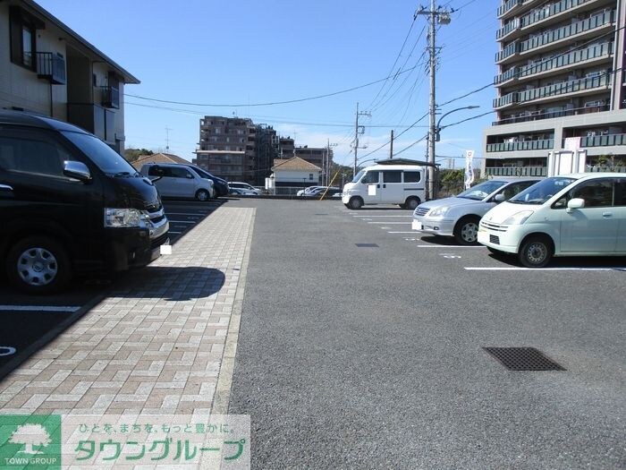 イーストサンハイムの物件内観写真