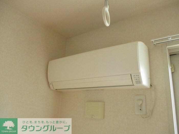 ロックコートAの物件内観写真