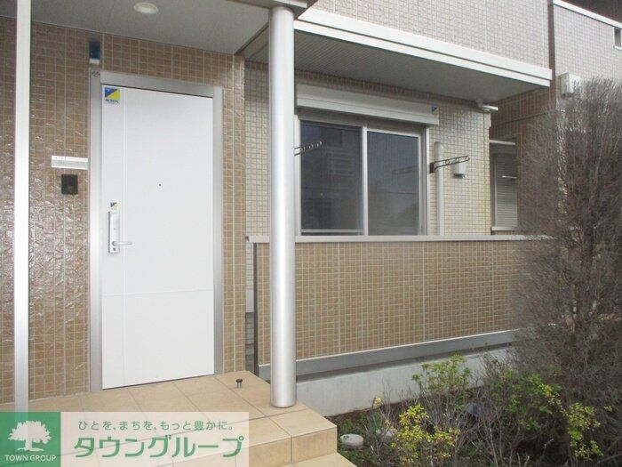 ロックコートAの物件内観写真