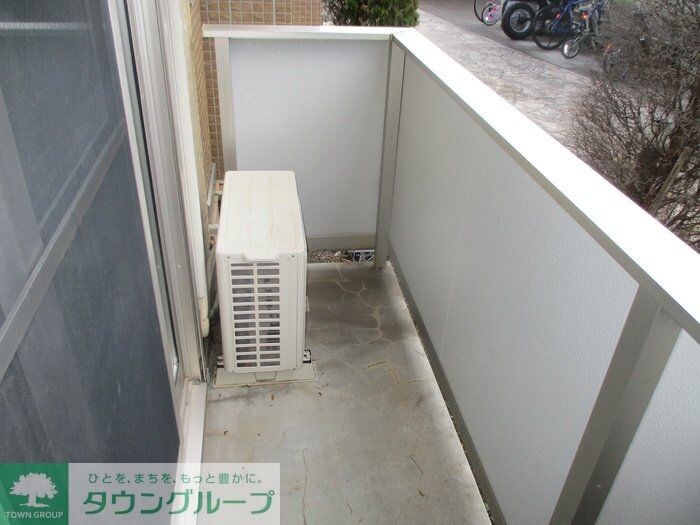 ロックコートAの物件内観写真