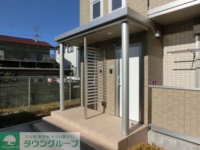 ロックコートAの物件内観写真