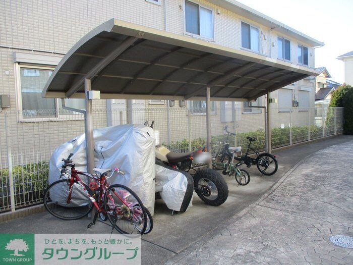 ロックコートAの物件内観写真