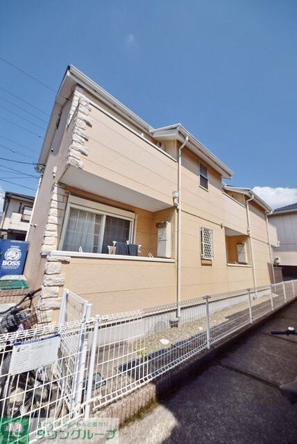 アネックスガーデン本千葉の物件外観写真