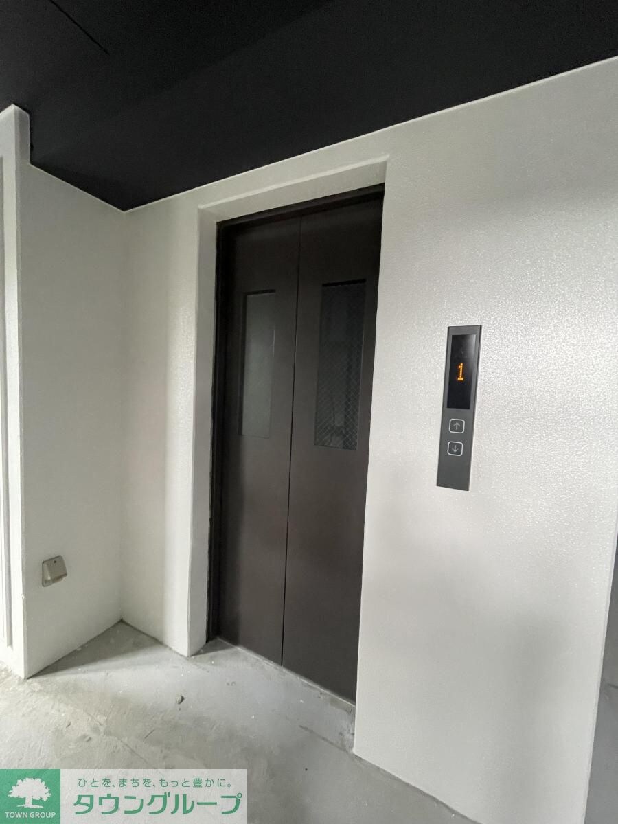 コネクトパークヒルズ稲毛海岸の物件内観写真