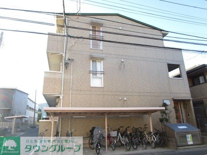 ベルツリーの物件内観写真