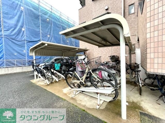 クレスタ妙典の物件内観写真