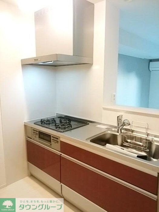 アウラ西船の物件内観写真