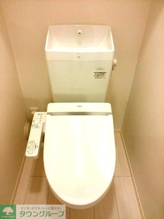 アウラ西船の物件内観写真