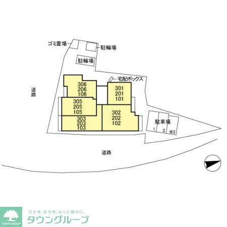 アウラ西船の物件内観写真