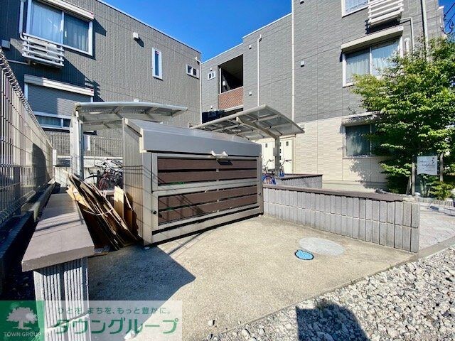 アウラ西船の物件内観写真