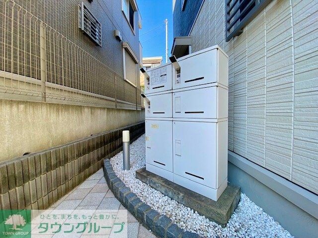 アウラ西船の物件内観写真