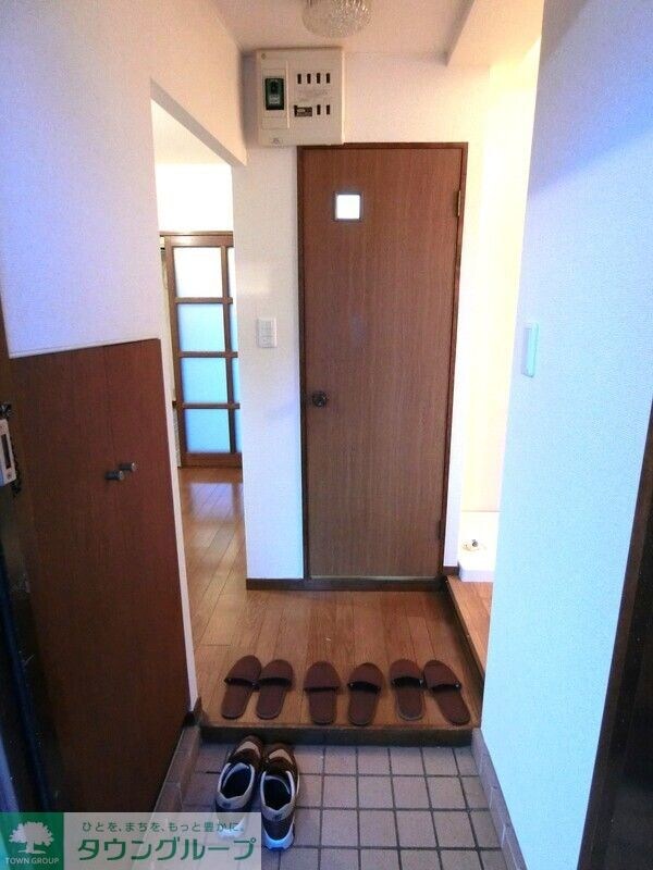 クレメゾン西船の物件内観写真