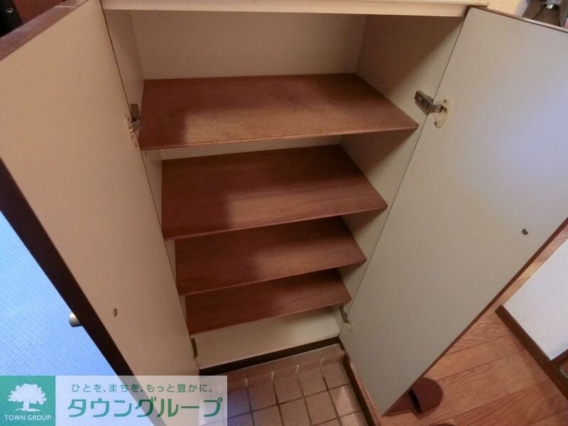 クレメゾン西船の物件内観写真