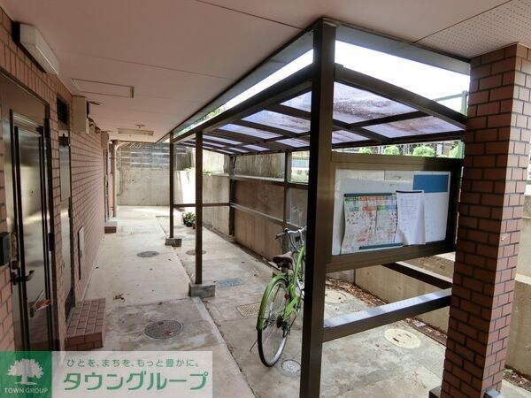 クレメゾン西船の物件内観写真