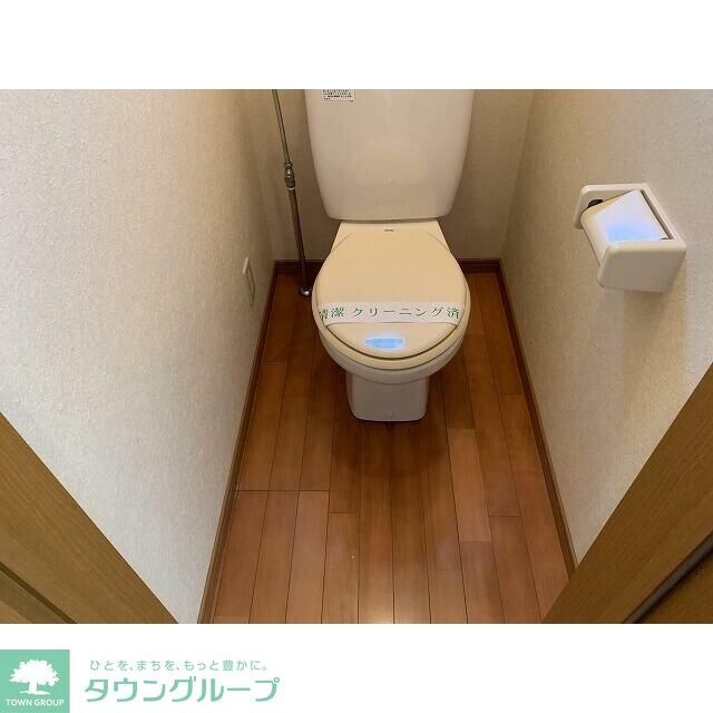 ウエストウッドの物件内観写真