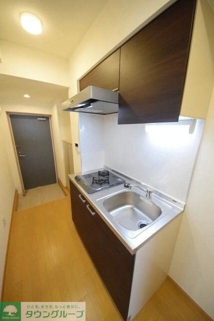 レオ四拾八番館の物件内観写真