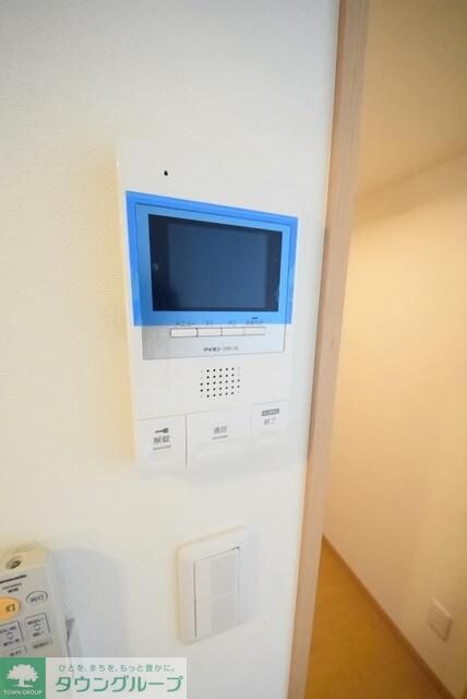 レオ四拾八番館の物件内観写真