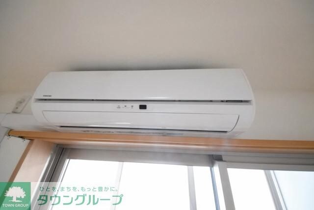 レオ四拾八番館の物件内観写真