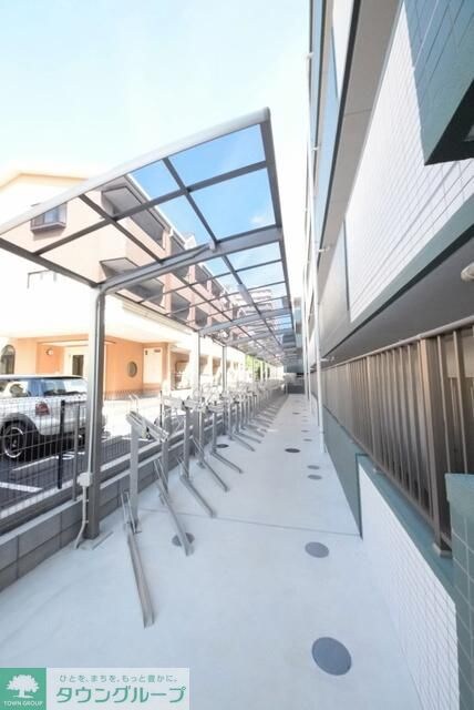 レオ四拾八番館の物件内観写真