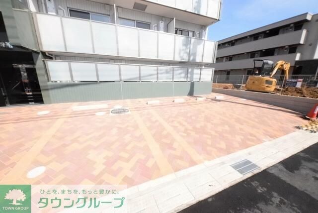 レオ四拾八番館の物件内観写真