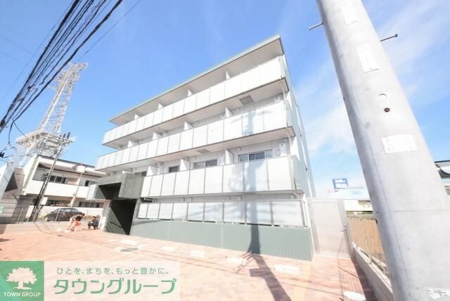 レオ四拾八番館の物件内観写真