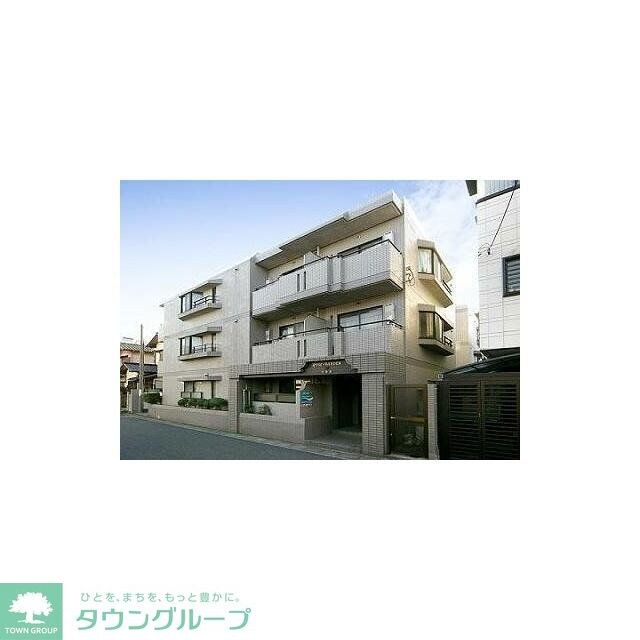 ローズマンションAー28の物件外観写真