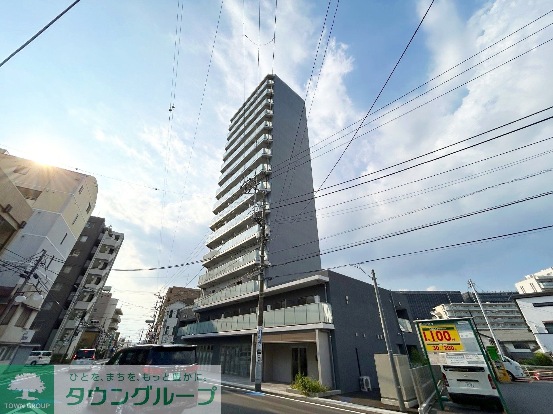 ジェイアール稲毛駅前レジデンスの物件内観写真