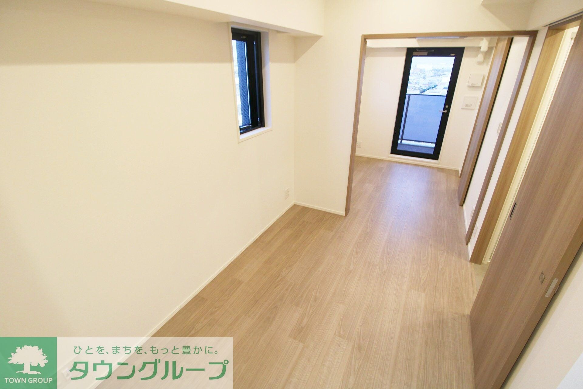 ザ・パークハビオ行徳駅前の物件内観写真