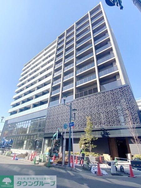 ザ・パークハビオ行徳駅前の物件内観写真