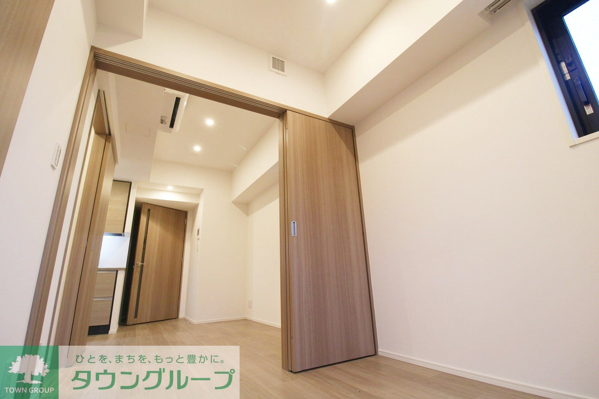 ザ・パークハビオ行徳駅前の物件内観写真