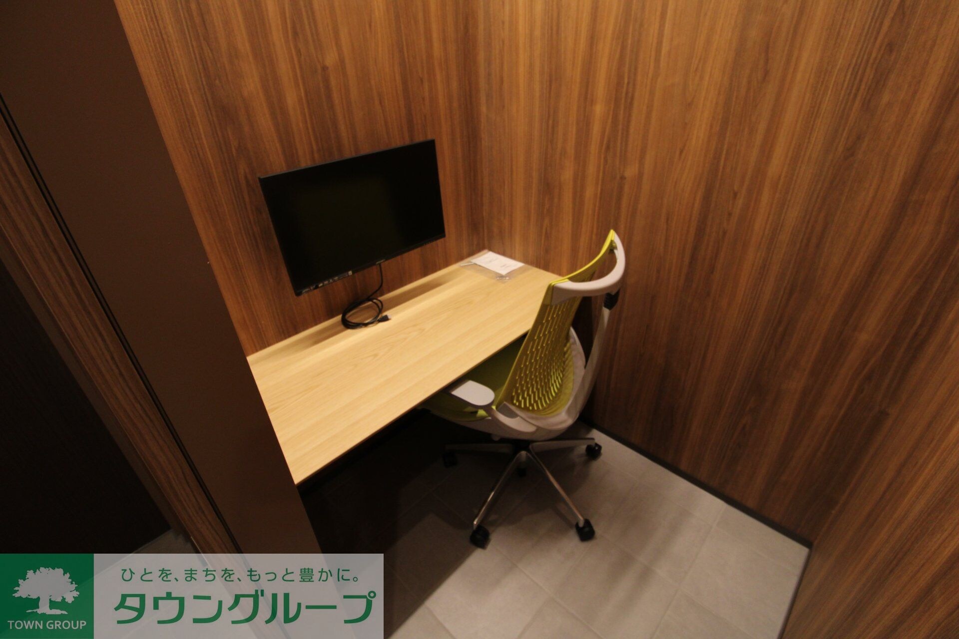 ザ・パークハビオ行徳駅前の物件内観写真