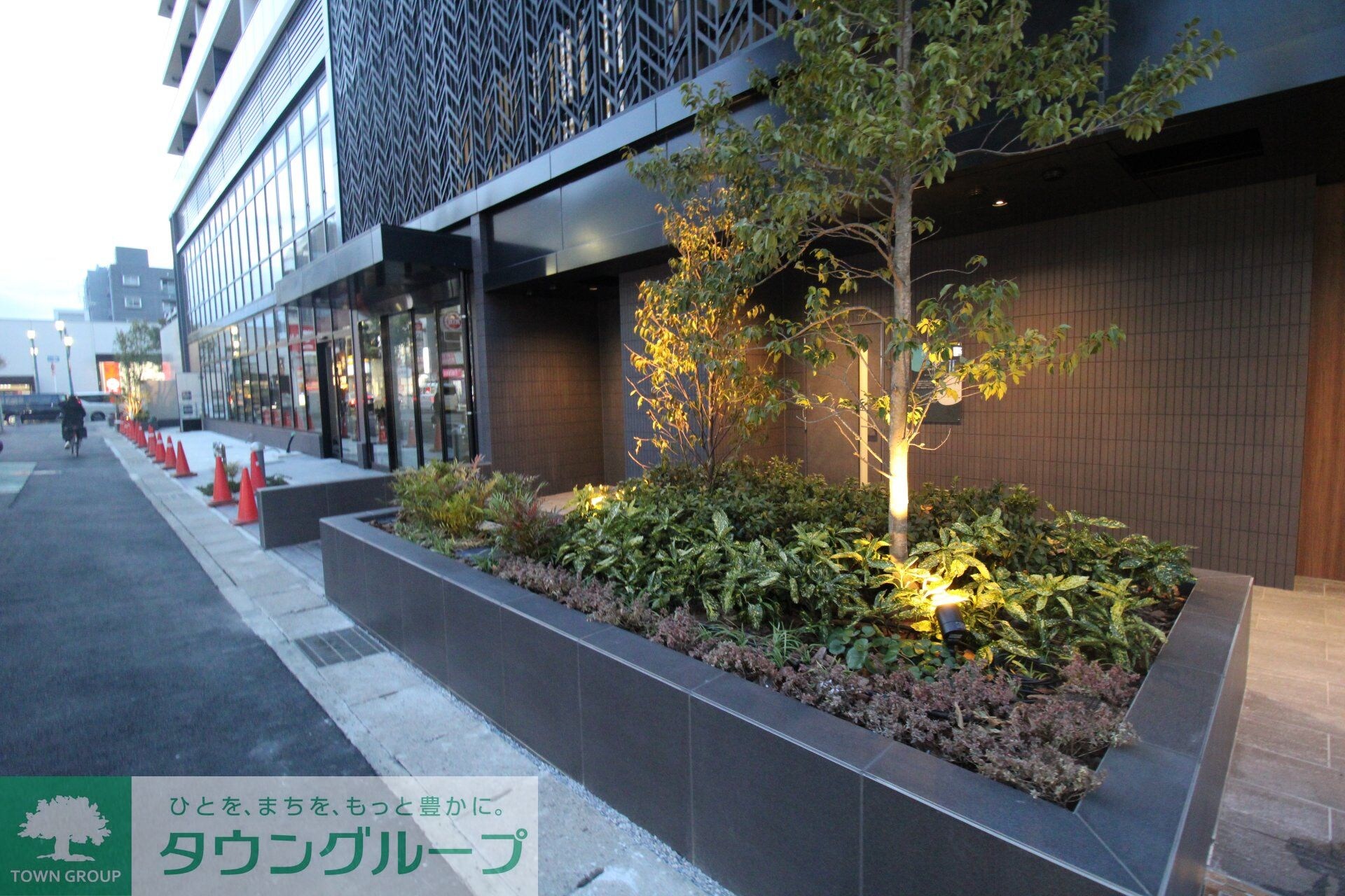 ザ・パークハビオ行徳駅前の物件内観写真