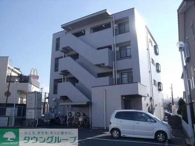 ヴェルドミール(都町)の物件内観写真