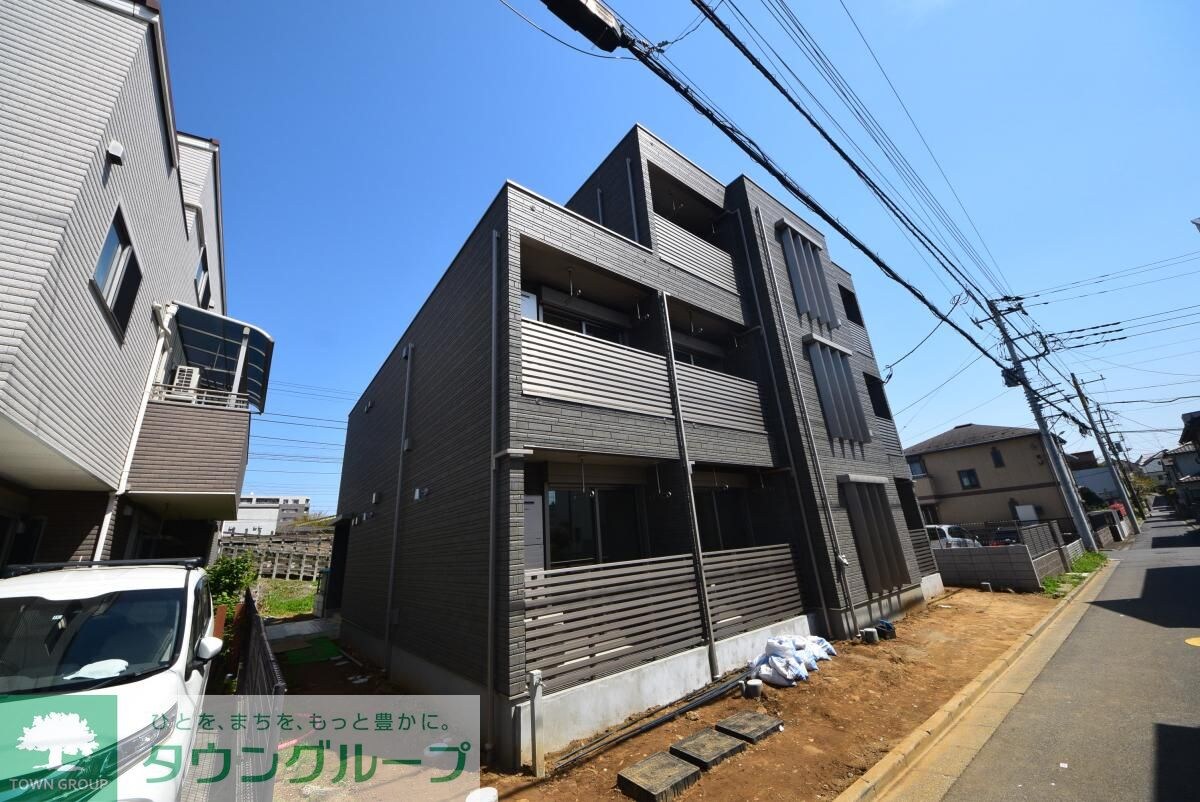 エキューム登戸の物件内観写真