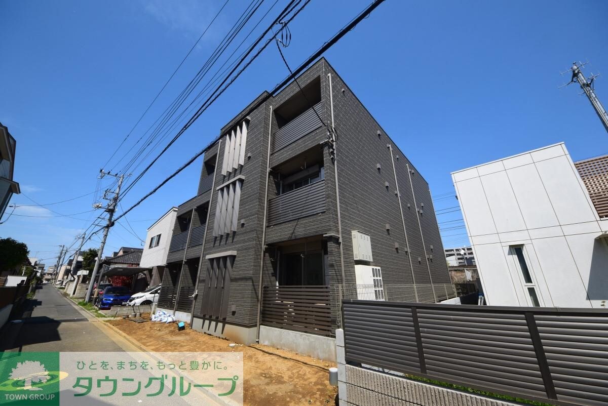 エキューム登戸の物件内観写真