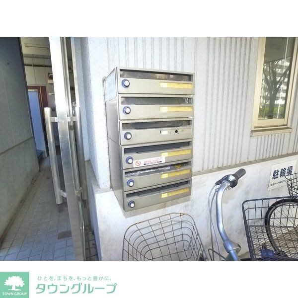 エステート新松戸24の物件内観写真