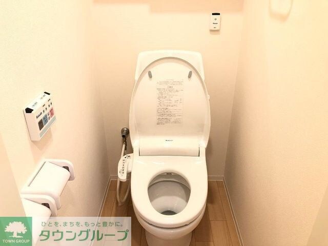 セントラル レジデンスの物件内観写真