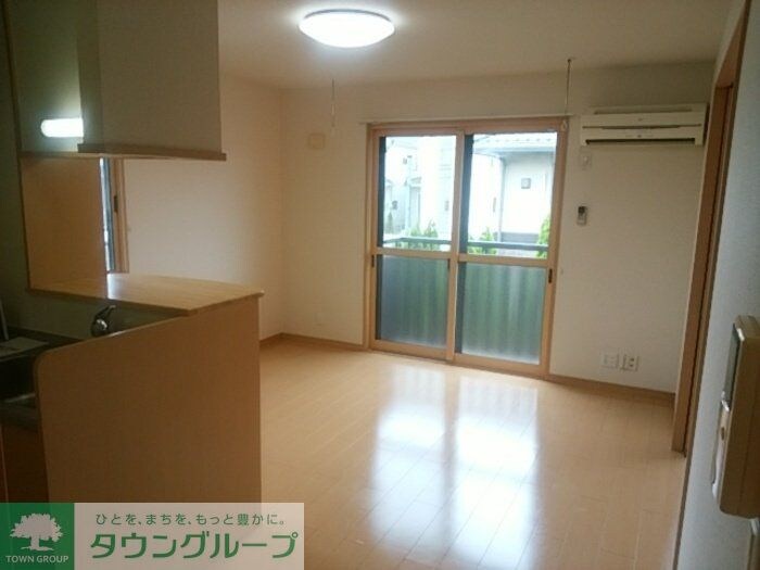 ベルフラット A・B・Cの物件内観写真