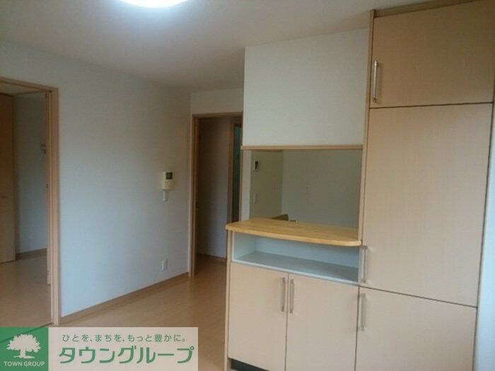 ベルフラット A・B・Cの物件内観写真